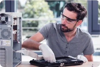IT Support & Maintenance